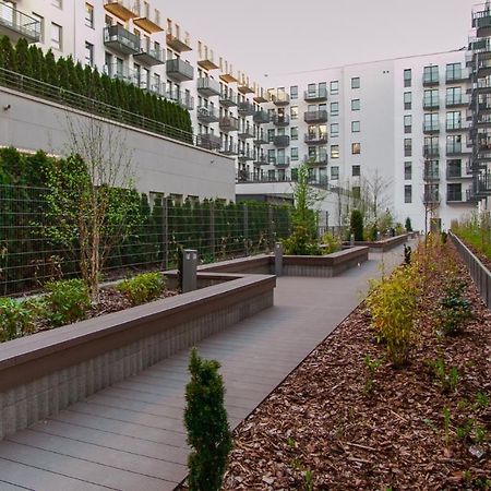 Urban Apartment Deluxe Kamienica Nova 3 Szczecin Luaran gambar