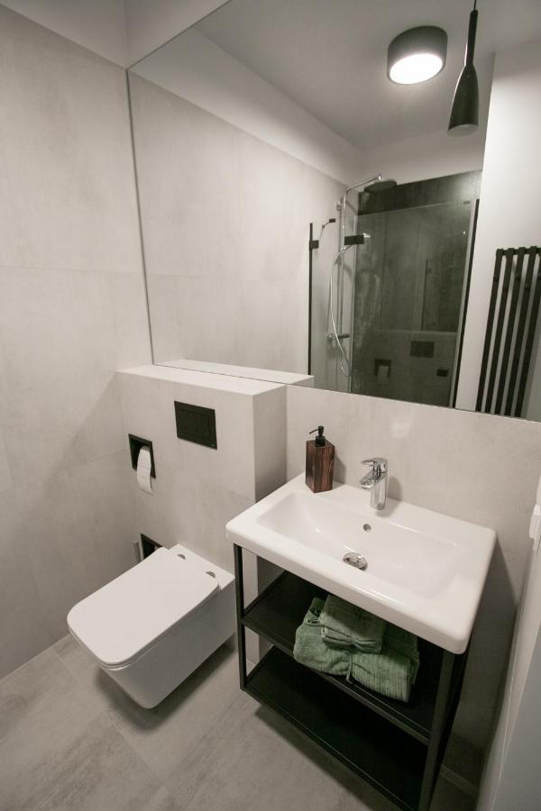 Urban Apartment Deluxe Kamienica Nova 3 Szczecin Luaran gambar