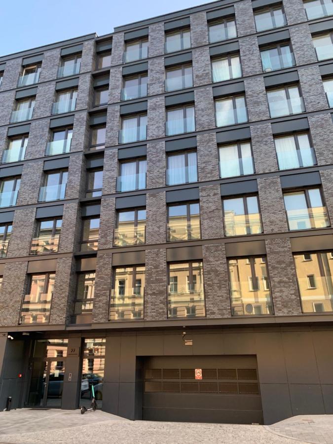 Urban Apartment Deluxe Kamienica Nova 3 Szczecin Luaran gambar