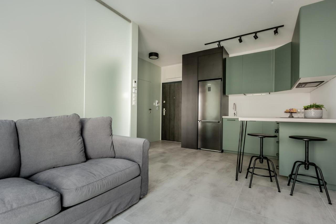 Urban Apartment Deluxe Kamienica Nova 3 Szczecin Luaran gambar