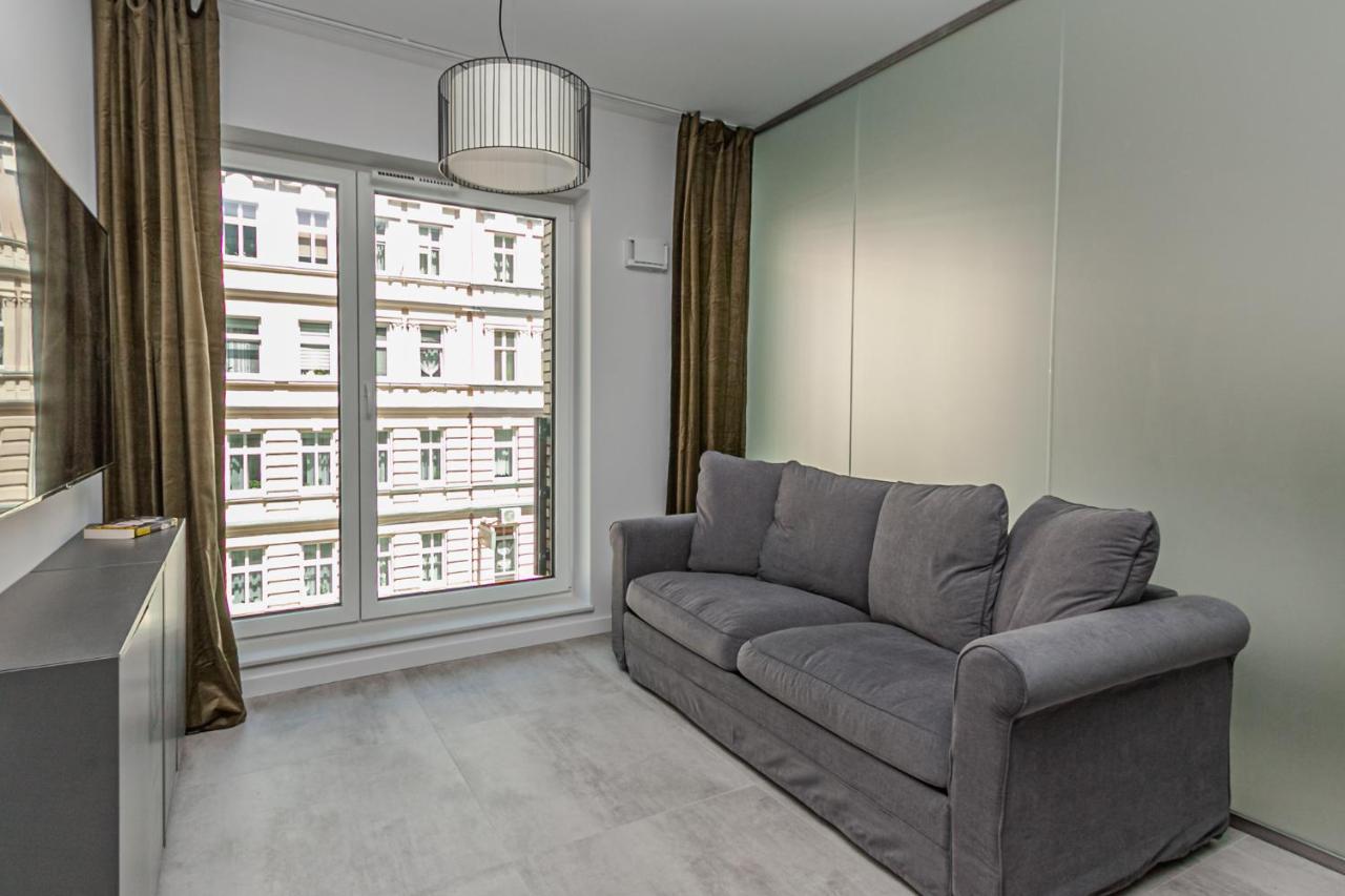 Urban Apartment Deluxe Kamienica Nova 3 Szczecin Luaran gambar
