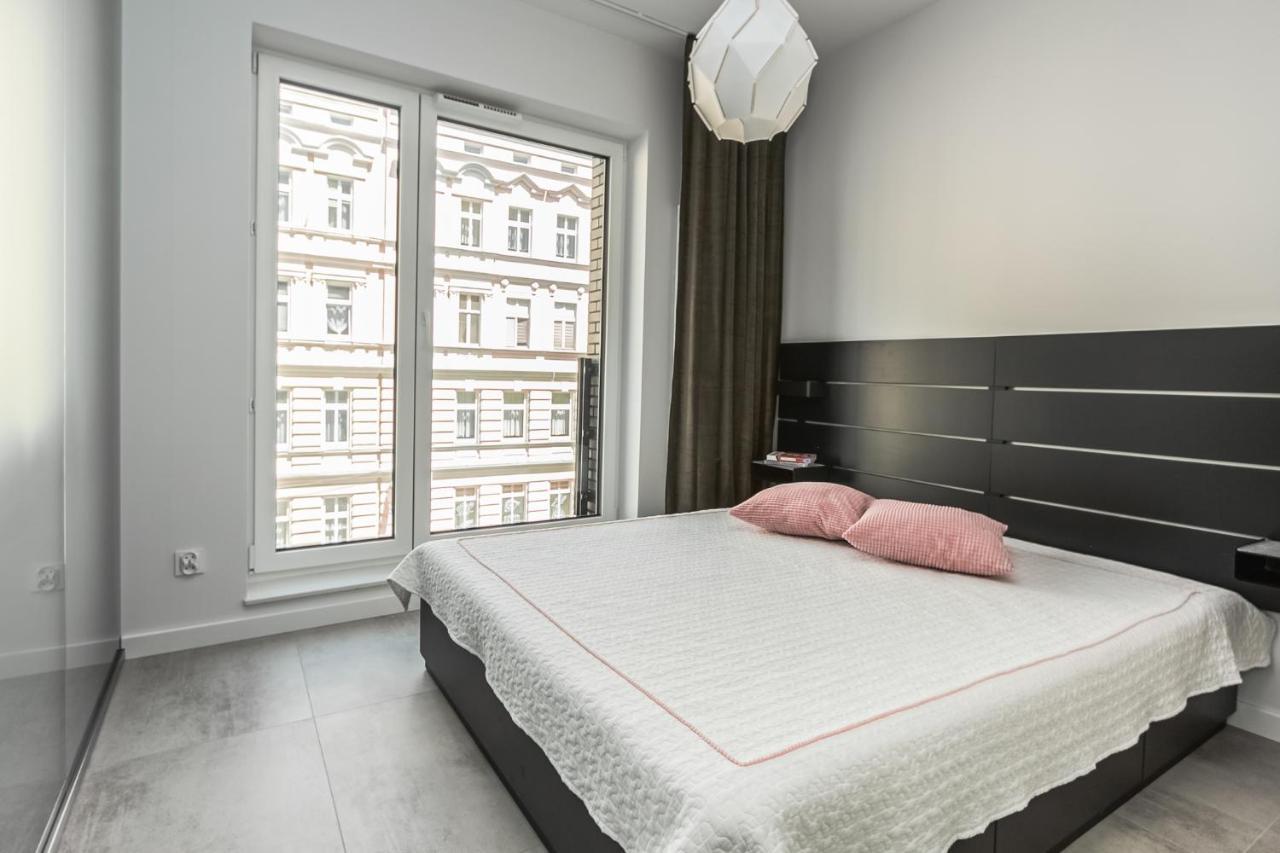 Urban Apartment Deluxe Kamienica Nova 3 Szczecin Luaran gambar
