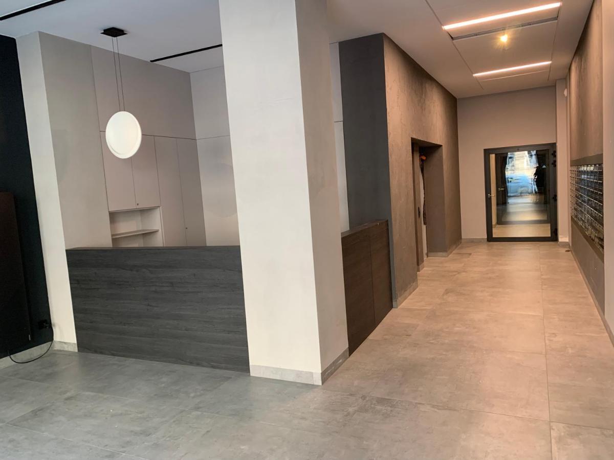 Urban Apartment Deluxe Kamienica Nova 3 Szczecin Luaran gambar