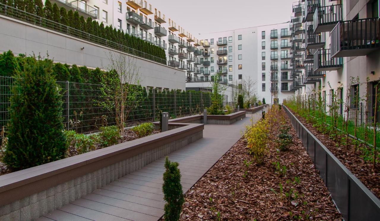 Urban Apartment Deluxe Kamienica Nova 3 Szczecin Luaran gambar