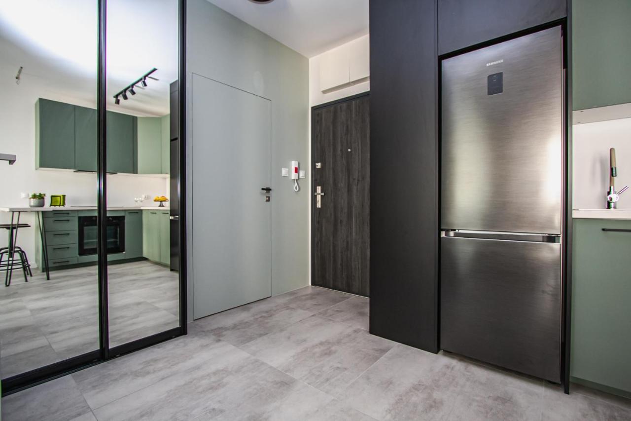 Urban Apartment Deluxe Kamienica Nova 3 Szczecin Luaran gambar