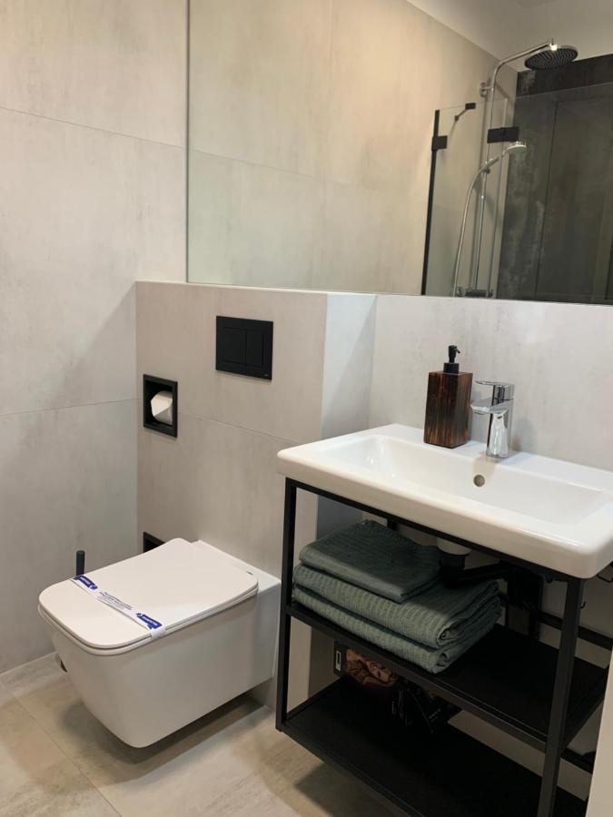 Urban Apartment Deluxe Kamienica Nova 3 Szczecin Luaran gambar