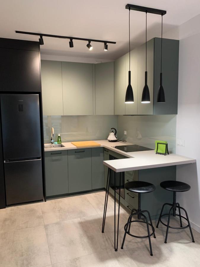 Urban Apartment Deluxe Kamienica Nova 3 Szczecin Luaran gambar